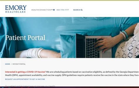 emory occupational health|emory employee health portal.